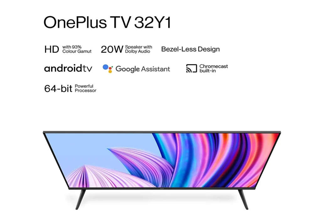 OnePlus TV Discount: सस्ते में खरीदें वनप्लस स्मार्ट टीवी, जानें डील और उठाएं मौके का फायदा