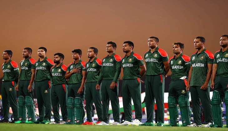 BAN vs ZIM: गाबा में पहले बल्लेबाजी करेगा बांग्लादेश, टॉस जीतकर लिया निर्णय