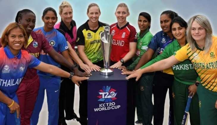 Women's T20 World Cup: 23 मुकाबलों में कब भिड़ेगी 10 टीमें, जानें किसके साथ कौन करेगा दो-दो हाथ