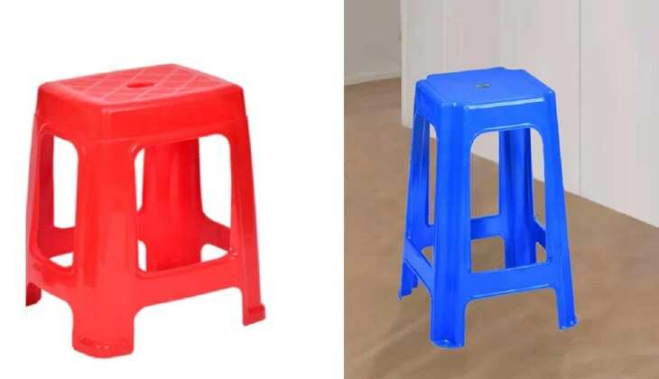 General Knowledge: Plastic stool के बीच में इसलिए होता है छेद, वजह जान चौंक जाएंगे आप