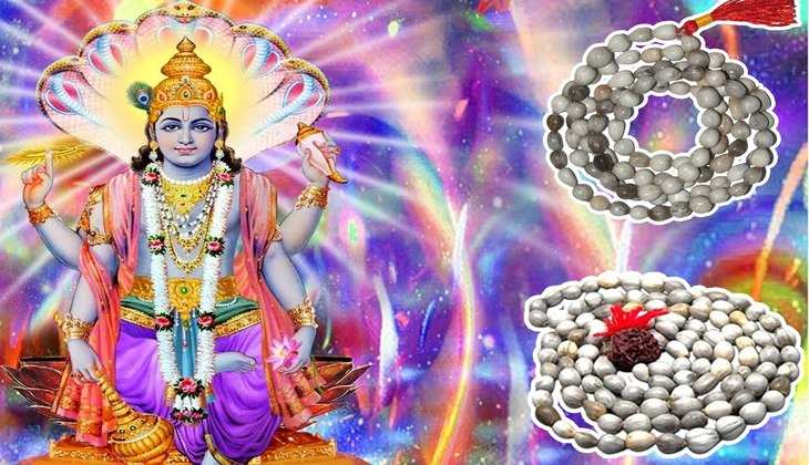 Vaijayanti mala or shri hari: इस चमत्कारी माला से आज के दिन करें जप, भगवान विष्णु हर लेंगे सारे कष्ट…