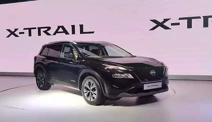 X-Trail SUV: सबके छक्के छुड़ा देगी निसान की ये दमदार कार, जानें क्या है इसकी खासियत