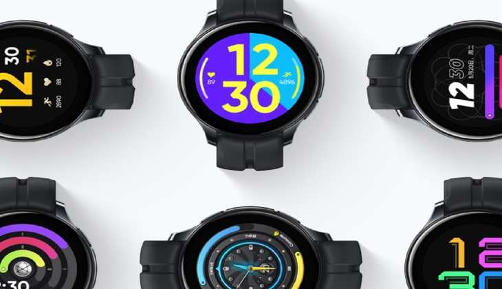 Realme Watch T1 राउंड AMOLED डिस्प्ले के साथ हुआ लॉन्च, कंपनी का दावा 7 दिन की मिलेगी बैट्री लाइफ