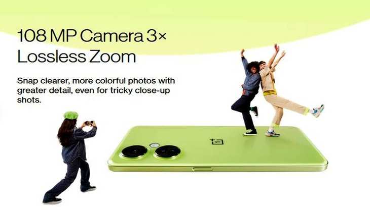 OnePlus Nord CE 3 Lite: 108MP कैमरे के साथ 4 अप्रैल को लॉन्च होगा ये धांसू फोन, जानें क्या है खूबी