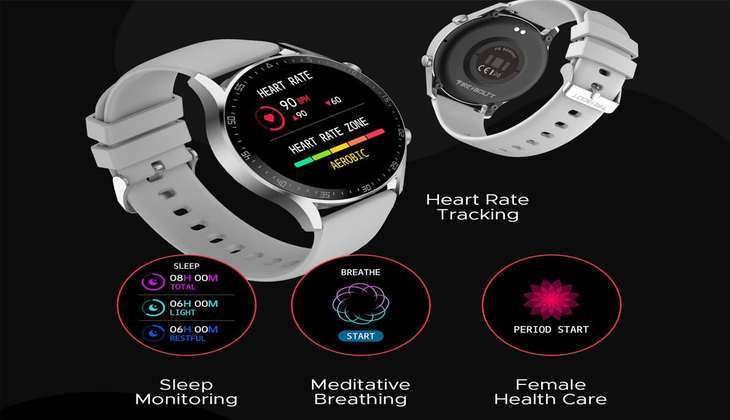 Fire Boltt Smartwatch: आवाज से कंट्रोल होने वाली स्पेशल स्मार्टवॉच ने बाजार में दी दस्तक, जानें फीचर्स