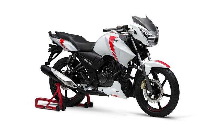 युवाओं की पसंदीदा बाइक TVS Apache को खरीदने का धमाकेदार मौका, महज 25 हजार में करें अपने नाम