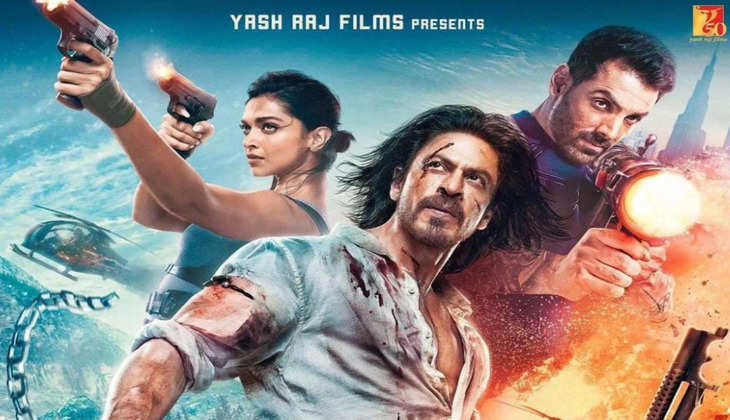 Pathaan OTT Release: विवादों के बीच OTT पर बिकी 'शाहरुख खान' की फिल्म 'पठान', इस प्लेटफार्म पर होगी रिलीज