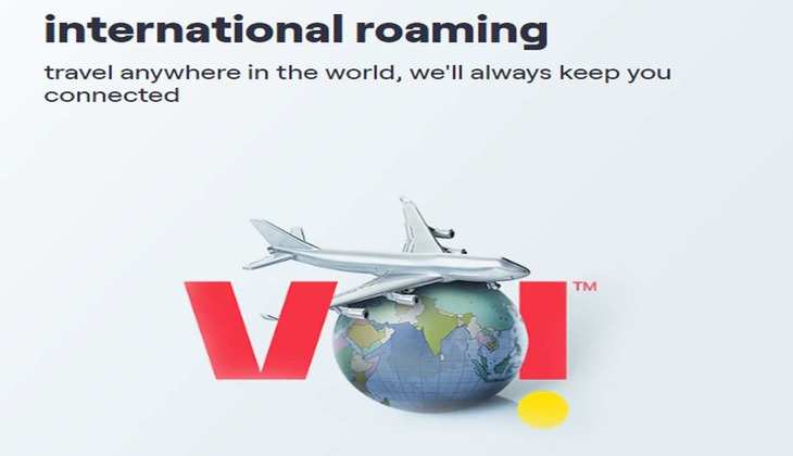Vi Recharge Pack: दुबई समेत 81 देशों के यूजर्स को राहत, बिंदास करो अनलिमिटेड कॉलिंग! जानें नये प्लान