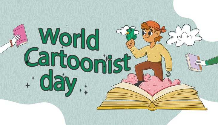 World Cartoonist Day: क्यों मनाते हैं विश्व कार्टूनिस्ट दिवस ? जानिए कब से हुई इसकी शुरुआत 