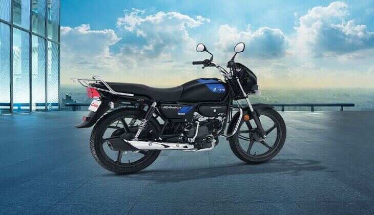 Hero की ये बाइक है माईलेज की बाप, बेहतरीन फीचर्स के साथ कीमत जान आप भी रह जाएंगे भोचक्के