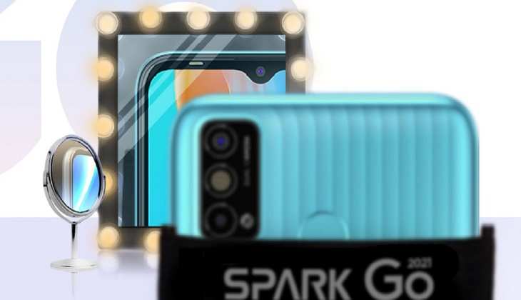 Tecno Spark Go भारत में हुआ लॉन्च, 7 हज़ार से कम कीमत में मिलेंगे दमदार फीचर्स