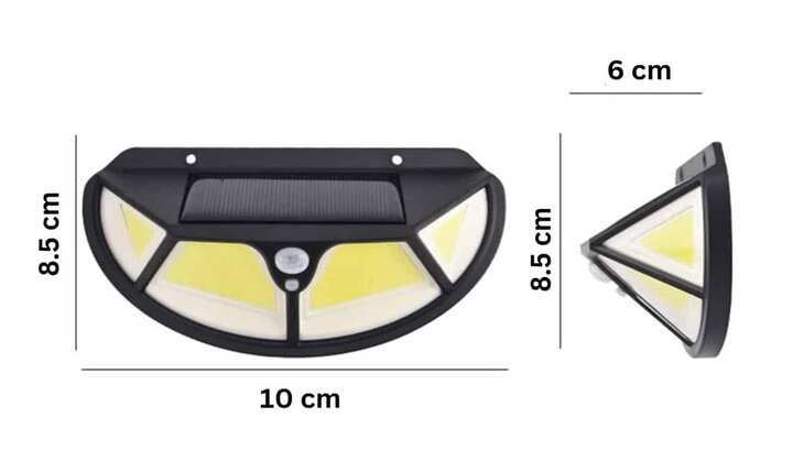 Wireless Security Lamp: अब गलती से भी नहीं घुस पाएगा चोर, हलचल होते ही जल जाएगी लाइट, जानें खूबियां
