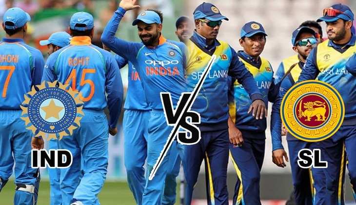IND vs SL T20: भारत-श्रीलंका के बीच होने वाली जोरदार टक्कर से पहले जानें हेड टू हेड के ये जबरदस्त आंकड़े