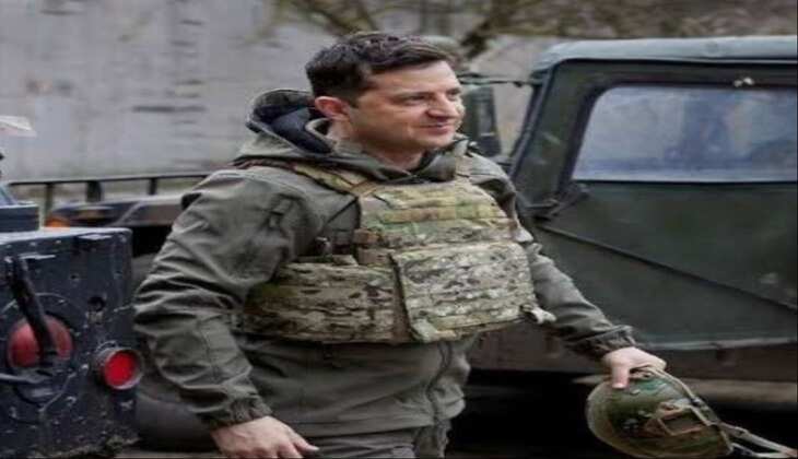 कॉमेडियन से बने राजनेता...फिर यूक्रेन के राष्ट्रपति, वलोडिमिर जेलेंस्की आज कर रहे है रूस से युद्द, आखिर कैसे तय किया ये सफर ?