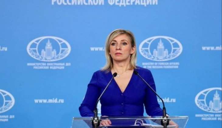 Russia के विदेश मंत्रालय ने कहा-'यूक्रेन में सरकार के तख्तापलट का कोई इरादा नहीं', अमेरिका को इस मुद्दे पर घेरा
