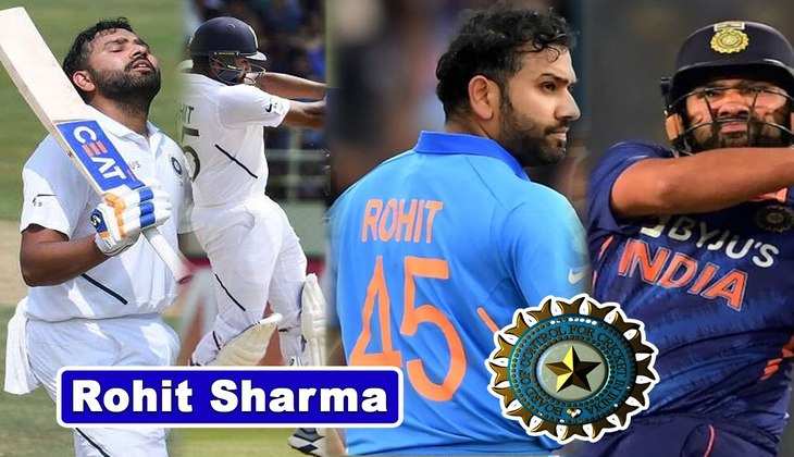 Rohit Sharma ने International Cricket में 15 साल पूरे होने पर फैंस को दिया खास संदेश