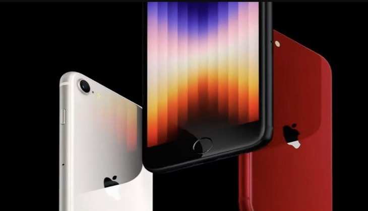 मौका! सिर्फ 5,167 रुपये में मिल रहा है नया iPhone SE 3 5G, जानिए कैसे उठाएं लाभ