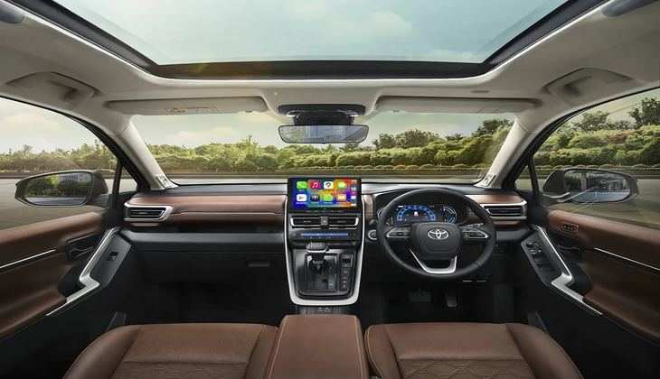 Toyota Innova HyCross: 21kmpl के माइलेज के साथ लॉन्च हुई शानदार MPV, Tata और Mahindra की बढ़ी मुसीबत!
