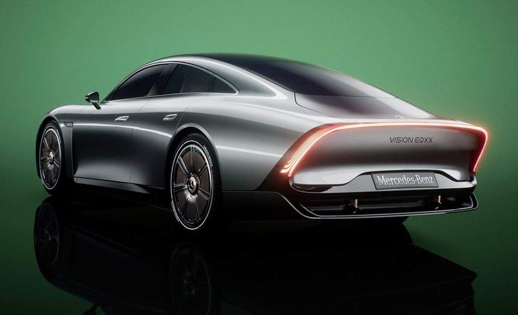 Mercedes ने बनाई विश्व की सबसे ज्यादा रेंज वाली इलेक्ट्रिक कार, स्टाइलिश लुक के साथ हैं गजब के फीचर्स, अभी जानें कीमत