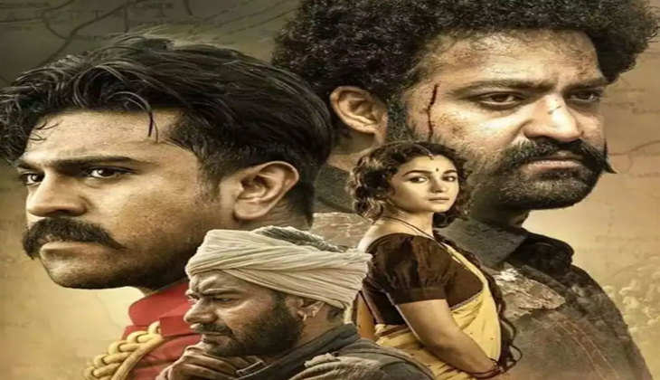 RRR Movie Review: फिल्म देखने के बाद सोशल मीडिया पर फैंस ने दिए कुछ ऐसे रिएक्शन, SSS Rajamouli के निर्देशन का एक बार फिर बजा डंका