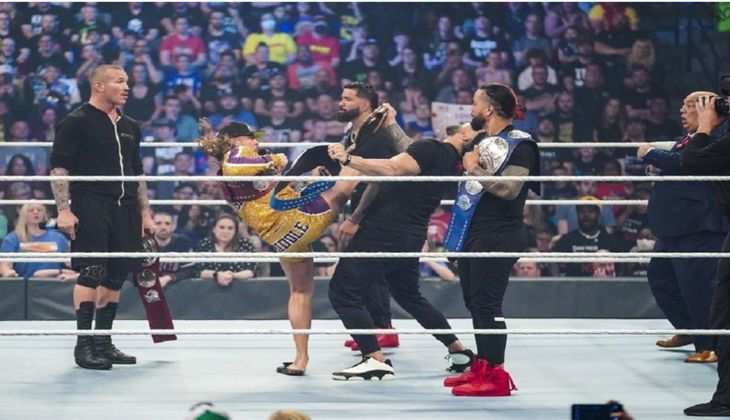 WWE: क्या ब्लडलाइन रहेगी रॉ में मौजूद, इसे लेकर फैंस के बीच बढ़ी उत्सुकता