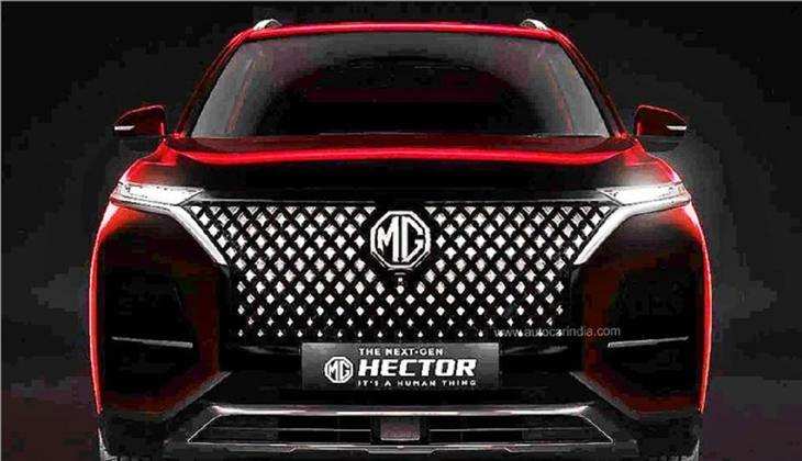 2023 Auto Expo: चमचमाती MG Hector ने लूट ली महफिल! ADAS समेत मिलेंगे कई शानदार फीचर्स, जानें कीमत