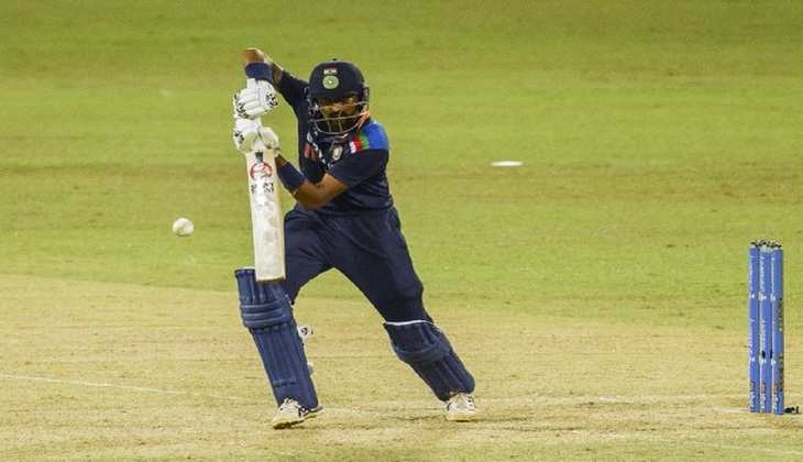 IND vs SL:  कोरोना पॉजिटिव क्रुणाल पांड्या टी-20 सीरीज से बाहर , आज होगी दोनों टीमों के बीच जीत की जंग