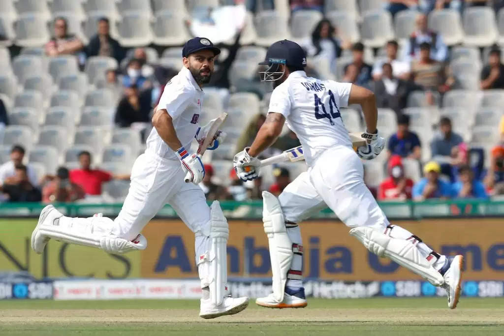 IND vs SL : Team India के इस बल्लेबाज को रास आती है Pink ball