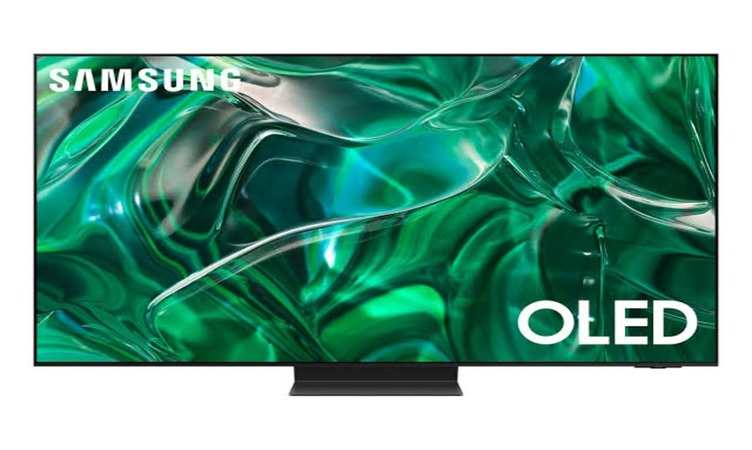 Samsung OLED TV: बैटरी का झंझट खत्म! सोलर चार्जिंग रिमोट कंट्रोल से लें 77 इंच सैमसंग स्मार्टटीवी के मजे