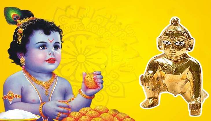 Shri Krishna facts: तो इस कारण श्री कृष्ण का नाम पड़ा था लड्डू गोपाल? जानिए ये अनोखी कथा…