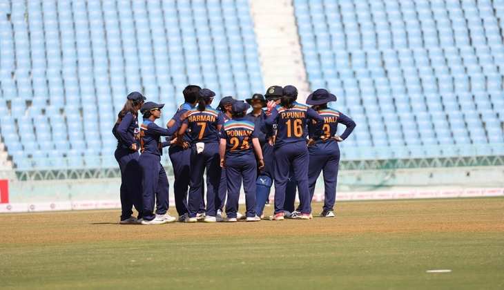 Ind vs Eng: इंग्लैंड दौरे के लिए भारतीय महिला क्रिकेट टीम का हुआ एलान, देखें लिस्ट