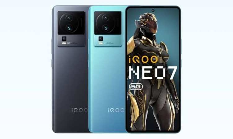 iQoo Neo 7 Pro 5G: इस दिन भारत में लॉन्च होगा iQoo का 50MP कैमरे वाला फोन, जानिए खूबी