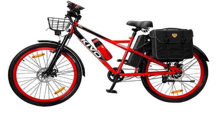 Electric cycle ने मार्केट में किया धमाल, बाइक वाले फीचर्स के साथ महज इतनी सस्ती में इस कंपनी ने बाजार में उतारा