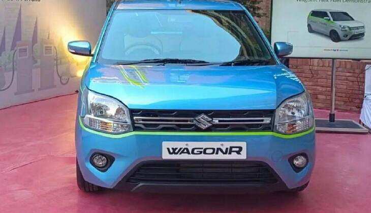 अब बिना पैट्रोल डीजल के चलेगी Maruti Suzuki WagonR, बेहतरीन फीचर्स के साथ होगी बेहद स्टाइलिश, जानें डिटेल्स