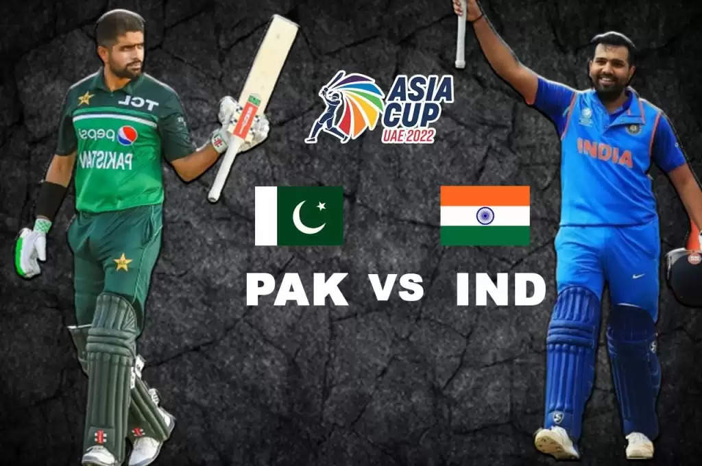 IND vs PAK T20: एशिया कप में आज पाकिस्तान से भिड़ेगा भारत, जाने कौन मारेगा बाजी