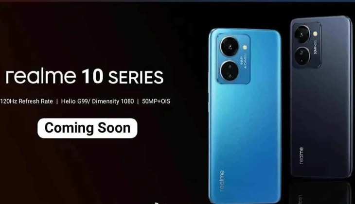 Realme 10 Series के दो 5G स्मार्टफोन के फीचर्स हुए लीक! फीचर्स जानकर आप भी नाचने लगेंगे
