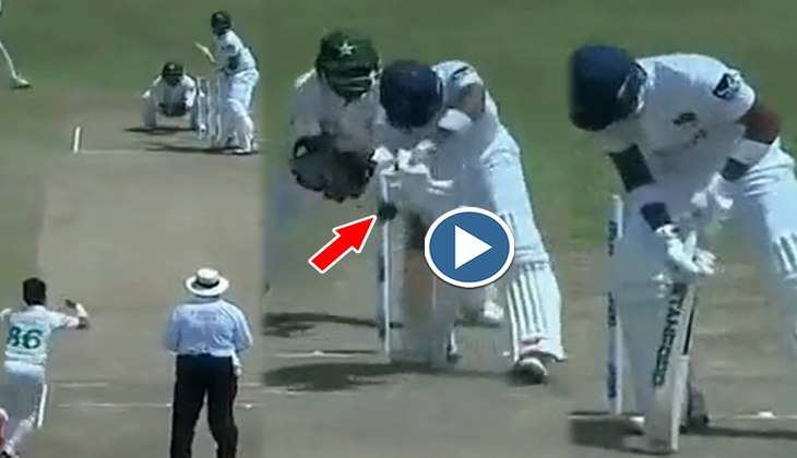 Viral Video: क्या आपने देखी है कभी ऐसी जबरदस्त गेंद, नहीं तो जरूर देखें ये वायरल वीडियो