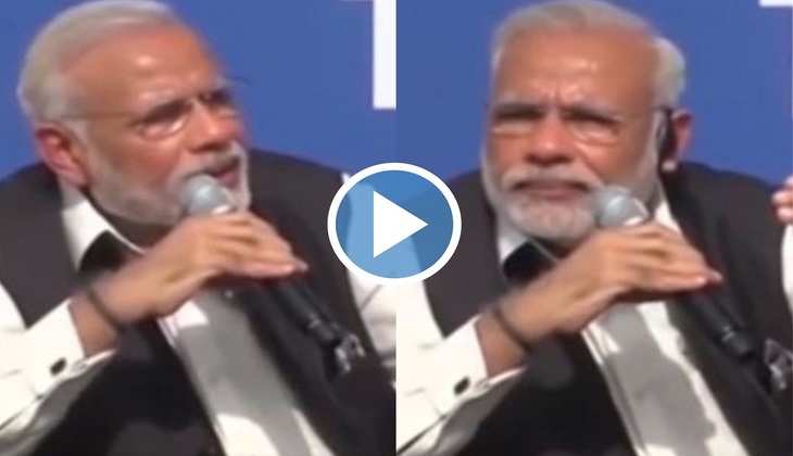 Mother's Day 2022: जब मां का मतलब बताते हुए रो पड़े थे PM Modi, बोले-'गुजारा करने के लिए मेरी मां ने...' देखिए वीडियो