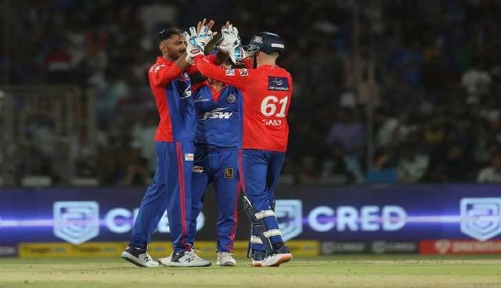 DC vs KKR IPL 2023: दिल्ली के गेंदबाजों ने निकाला कोलकात्ता का दम, 127 रन पर किया ढ़ेर