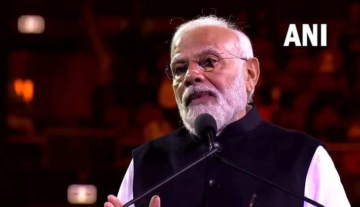 PM Modi ने इंडिया को बताया मदर ऑफ डेमोक्रेसी, कहा- ग्लोबल हेडविंड्स को चुनौती दे सकता है भारत