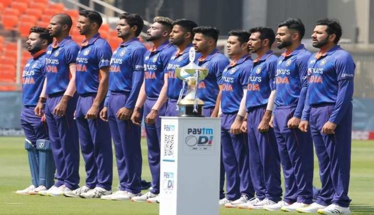 नए कप्तान रोहित शर्मा की अगुवाई में 1000 वें वनडे में खेल रही टीम इंडिया, जानिये क्या है भारत की Playing Xi