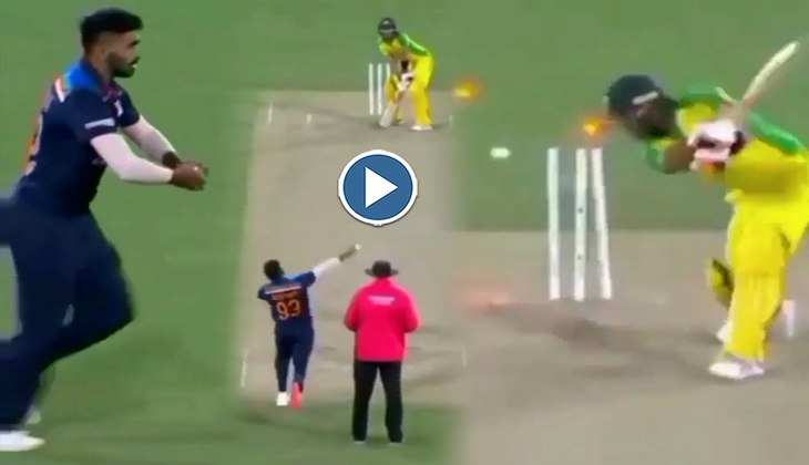 Cricket Video: जसप्रीत बुमराह की तेज-तर्रार यॉर्कर ने जला दी बल्लेबाज की बत्ती, फैंस ने की जमकर हूटिंग, देखें वायरल वीडियो
