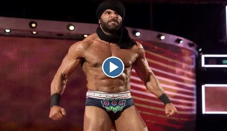 WWE Viral Video: जिंदर ने मार-मार कर रैंडी की का किया बेहाल, देखें ये धमाकेदार का वीडियो