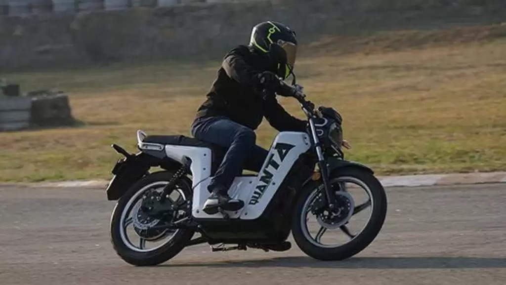 Gravton Quanta:  मेड इन इंडिया इलेक्ट्रिक बाइक है माइलेज का बाप, 80 रुपये में चलती है 800 किलोमीटर