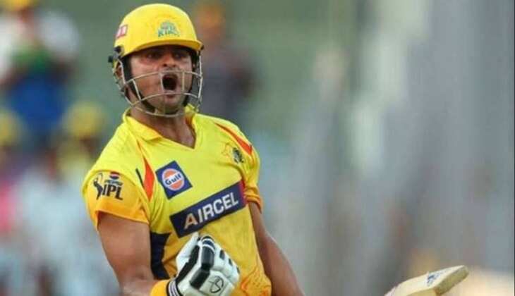 Suresh Raina ने इंडियन क्रिकेट के सभी प्रारूपों से पूरी तरह लिया संन्यास, IPL को भी कहा अलविदा