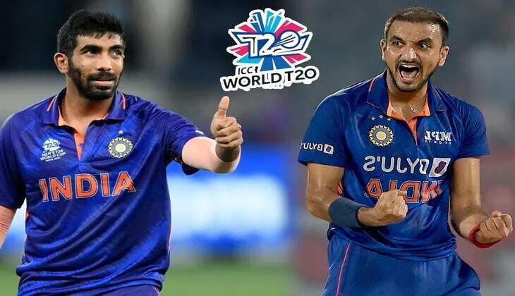 T20 WC: 16 सितंबर को होगा टी20 विश्व कप टीम का ऐलान, तब तक क्या फिट हो पाएंगे बुमराह और हर्षल