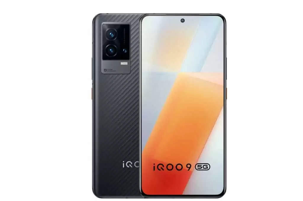 iQOO 9 Offer: लूट लो! FLAT 5000 रूपए डिस्काउंट में मिल रहा 48MP कैमरा वाला 5G फोन, जानें जबरदस्त फीचर्स