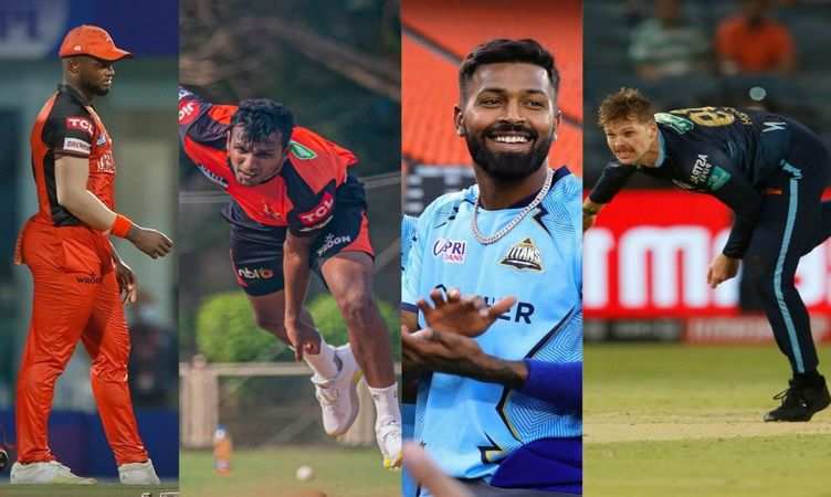 TATA IPL 2022, GT vs SRH: गुजरात टाइटंस और सनराइजर्स हैदराबाद के इन खतरनाक गेंदबाजों की होगी अग्निपरीक्षा