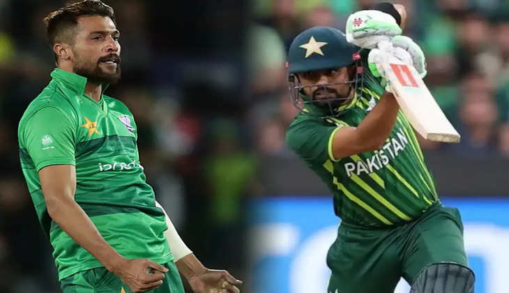 Mohammad Amir ने लगाई पाकिस्तानी टीम की क्लास, बाबर को फाइनल में पहुंचने पर दिखाया आईना..