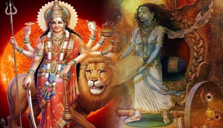 Shiv or parvati ki kahani: इस वजह से भगवान शिव को निगल गई थी माता पार्वती, और लिया था धूमावती अवतार